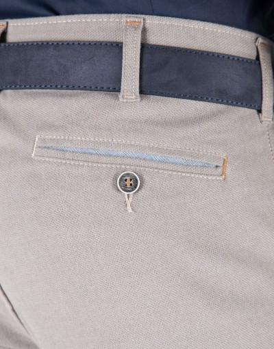 Bawełniane spodnie meskie SH0156