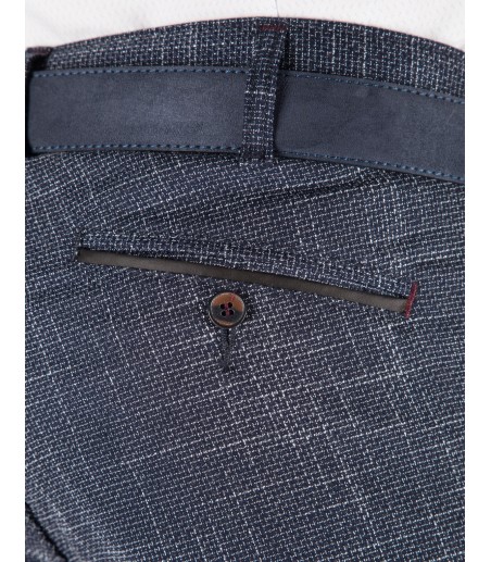 Spodnie męskie SH0140 176/82 - extra dopasowana