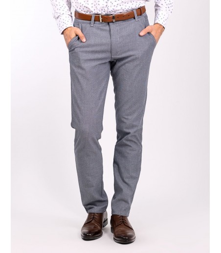 Spodnie męskie szare SH0201