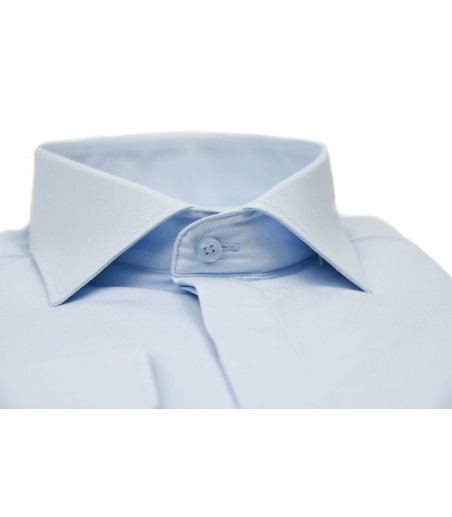 Koszula męska jasnoniebieska KT4139