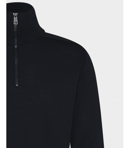 BUGATTI wełniany sweter męski B85550-390