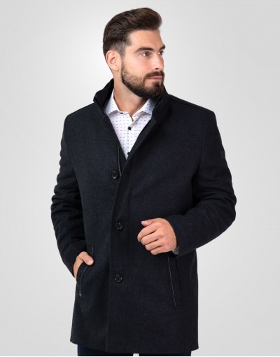 Kurtki i płaszcze męskie, elegancki płaszcz meski, kurtki dla mężczyzn