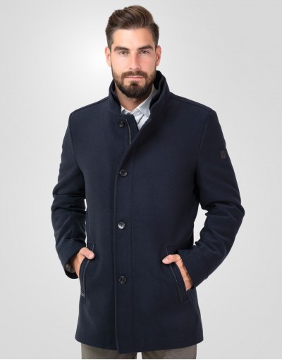 Kurtki i płaszcze męskie, elegancki płaszcz meski, kurtki dla mężczyzn