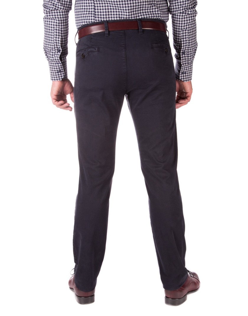 Bawełniane spodnie męskie SV0049